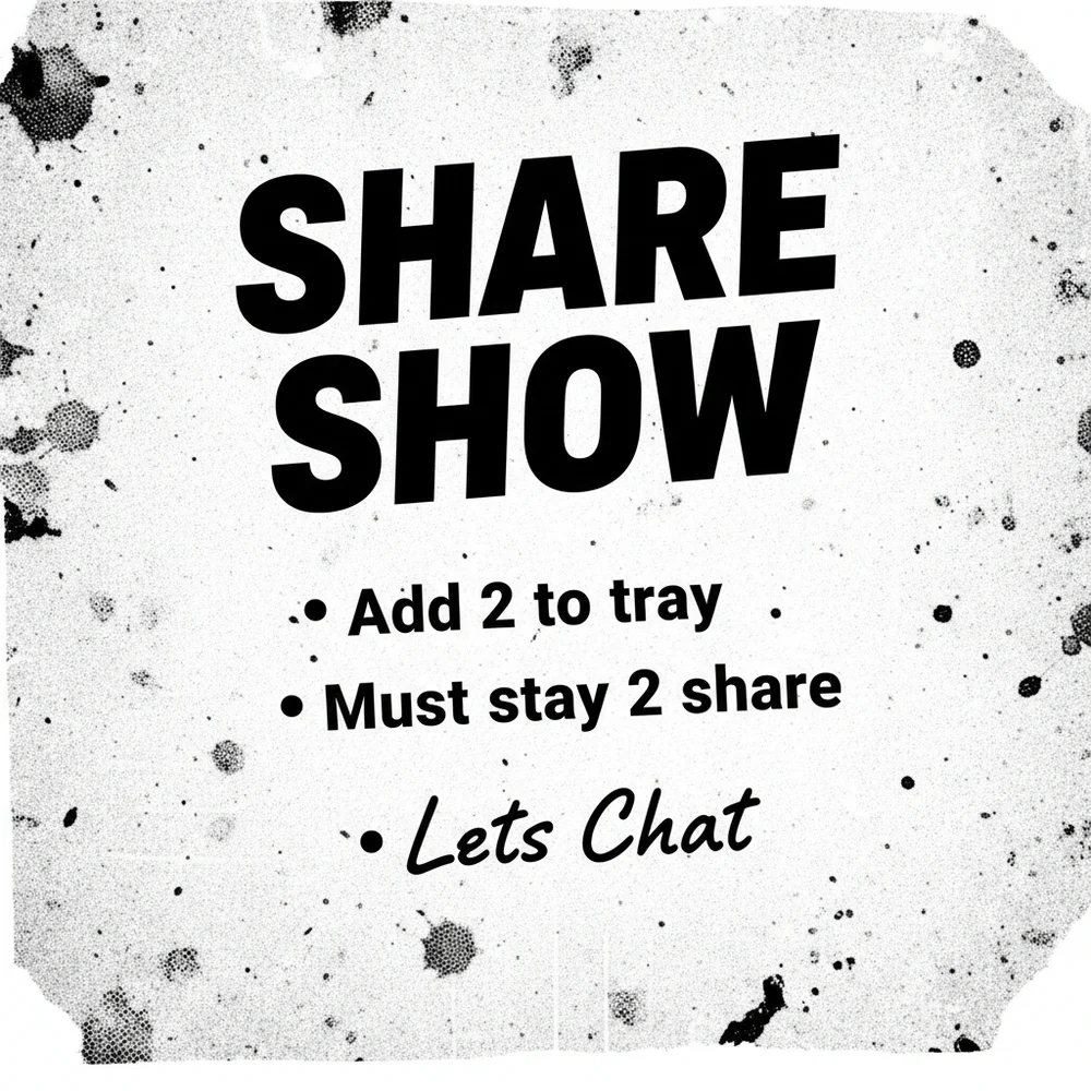 🚨 Live Show!!! 🚨 - Picture 3 of 3